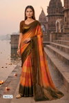 Kiyanshi Vol 2 By Vallabhi Nc Satin Printed Daily Wear Saree Wholesale Online